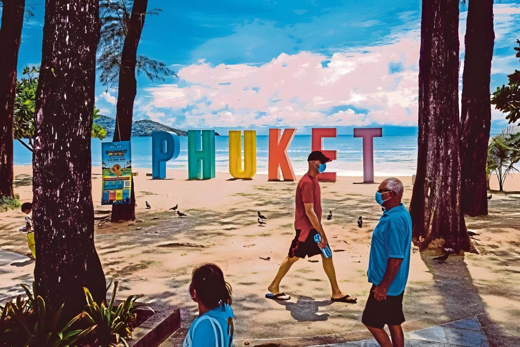 होटल Go Beach Patong